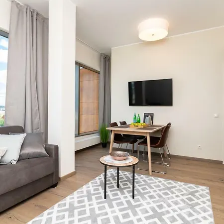 Apartment Lootsi Penthouse *