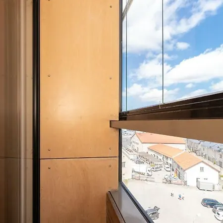 Lootsi Penthouse Tallinn