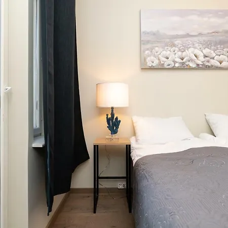 Lootsi Penthouse Tallinn