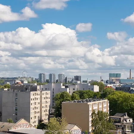 Apartment Lootsi Penthouse Tallinn