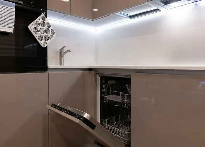 Lootsi Penthouse Apartment Reval