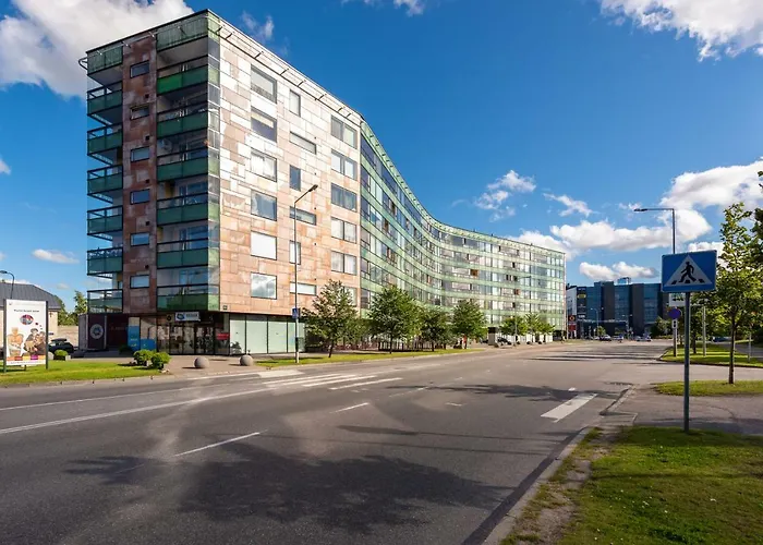 Apartment Lootsi Penthouse Reval