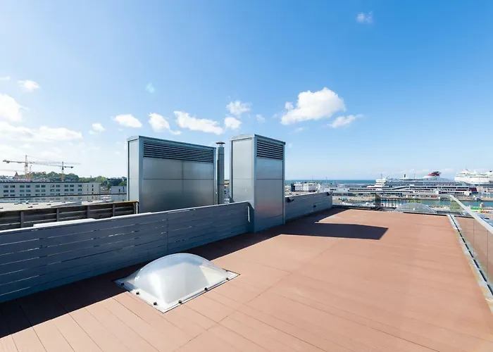 Apartment Lootsi Penthouse Reval