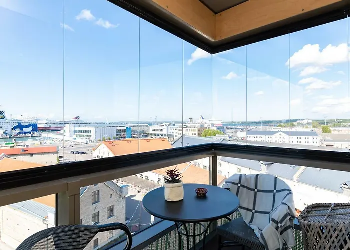 Apartment Lootsi Penthouse Reval